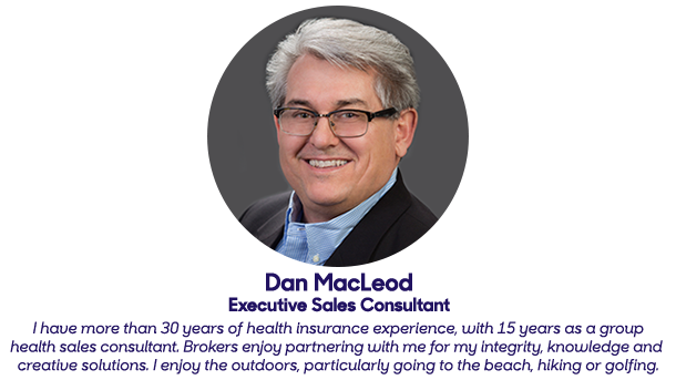Dan MacLeod Executive Sales Consultant